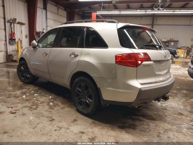 2009 ACURA MDX 2HNYD28299H005239 Photo 2