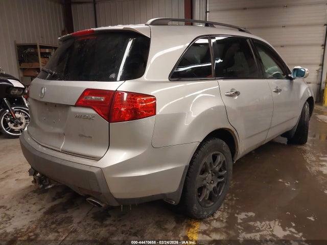 2009 ACURA MDX 2HNYD28299H005239 Photo 3