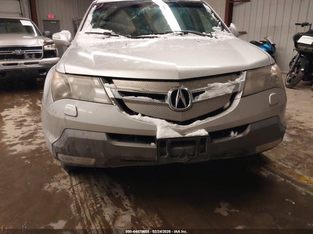 2009 ACURA MDX 2HNYD28299H005239 Photo 5