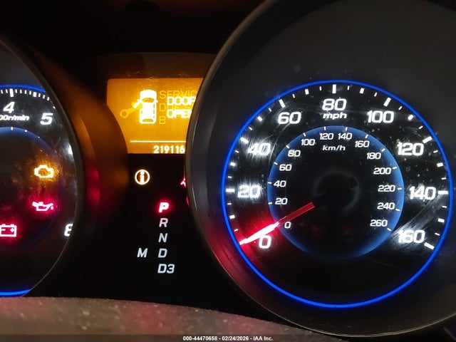 2009 ACURA MDX 2HNYD28299H005239 Photo 6