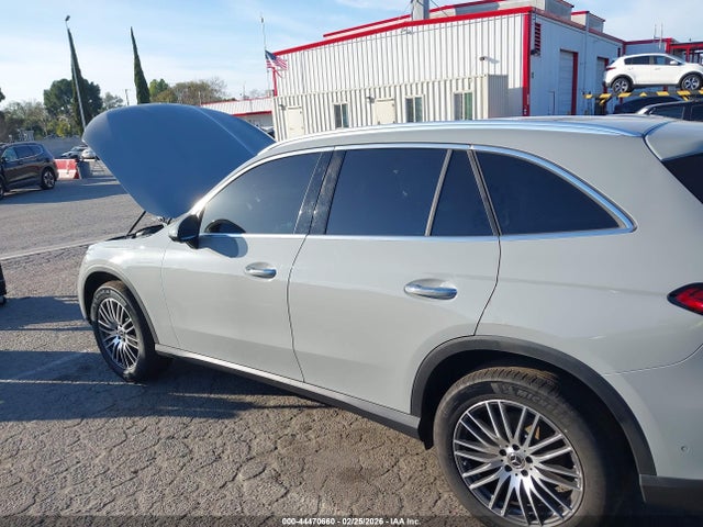 W1NKM4GB1SF392376 Mercedes-Benz Glc 300 Suv