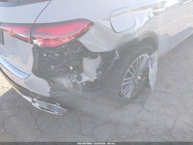 W1NKM4GB1SF392376 Mercedes-Benz Glc 300 Suv