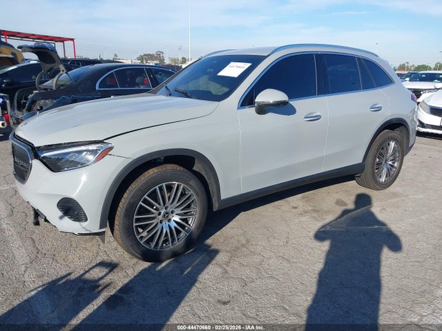 W1NKM4GB1SF392376 Mercedes-Benz Glc 300 Suv