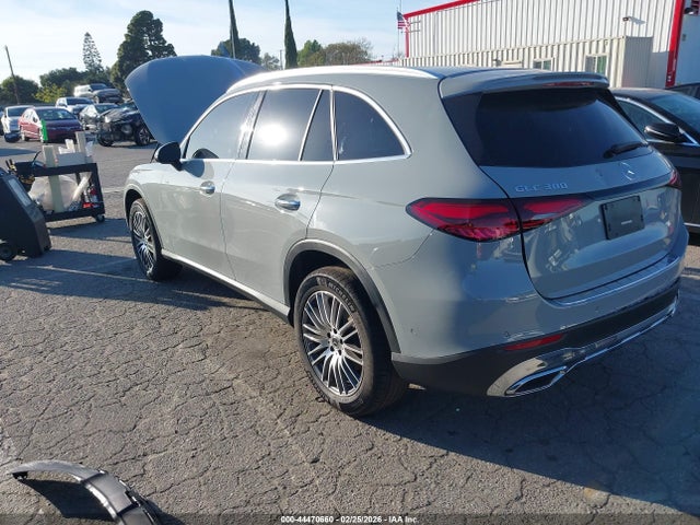 W1NKM4GB1SF392376 Mercedes-Benz Glc 300 Suv