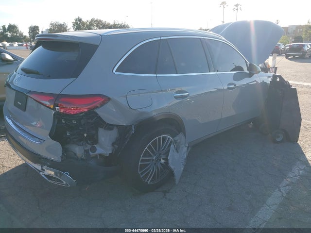 W1NKM4GB1SF392376 Mercedes-Benz Glc 300 Suv