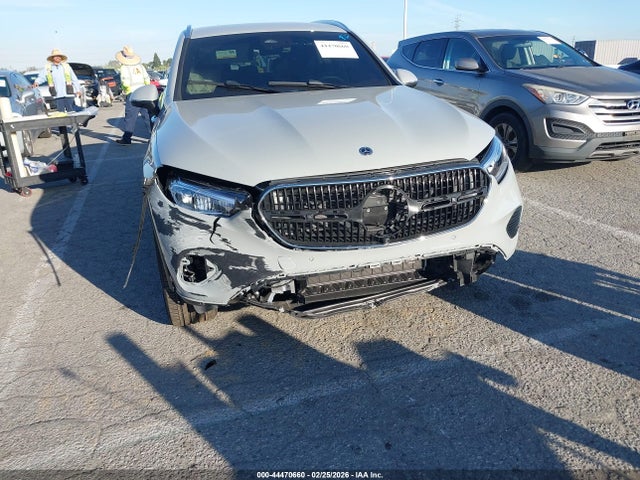 W1NKM4GB1SF392376 Mercedes-Benz Glc 300 Suv