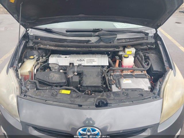 Aukcja sprzedaży 2010 Toyota Prius Ii, vin: JTDKN3DU5A0059121, numer aukcji: 44470662