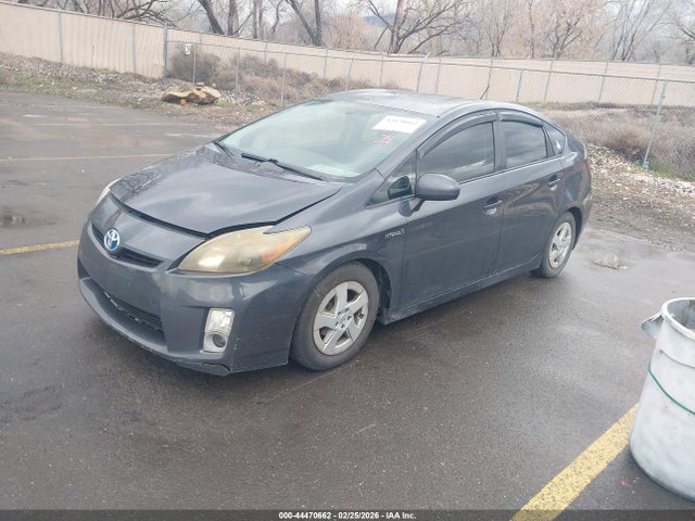 Aukcja sprzedaży 2010 Toyota Prius Ii, vin: JTDKN3DU5A0059121, numer aukcji: 44470662