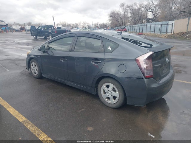Aukcja sprzedaży 2010 Toyota Prius Ii, vin: JTDKN3DU5A0059121, numer aukcji: 44470662