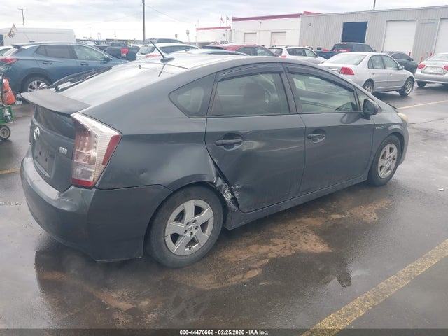 Aukcja sprzedaży 2010 Toyota Prius Ii, vin: JTDKN3DU5A0059121, numer aukcji: 44470662