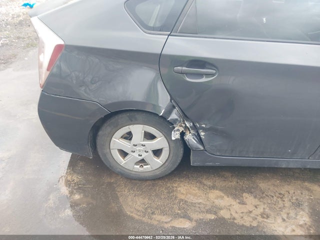 Aukcja sprzedaży 2010 Toyota Prius Ii, vin: JTDKN3DU5A0059121, numer aukcji: 44470662