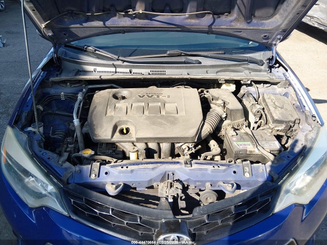 Toyota Corolla S Plus 2015 5YFBURHE5FP229368 Image 10