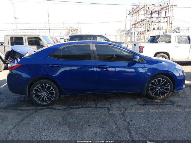 Toyota Corolla S Plus 2015 5YFBURHE5FP229368 Image 13