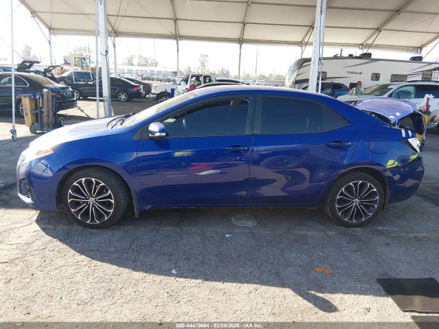 Toyota Corolla S Plus 2015 5YFBURHE5FP229368 Image 14