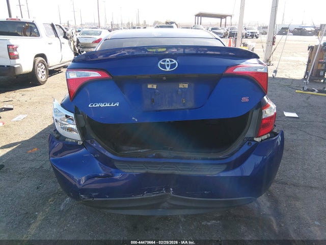 Toyota Corolla S Plus 2015 5YFBURHE5FP229368 Image 16