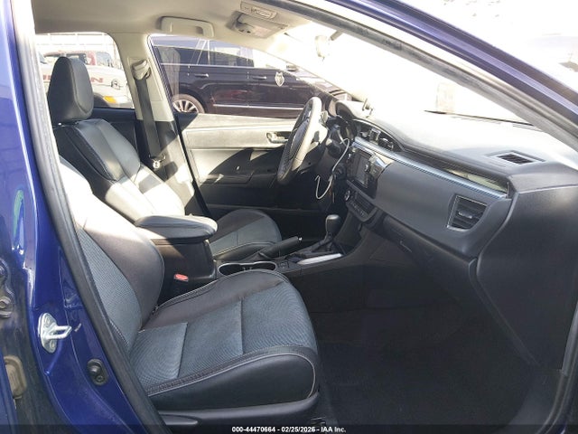 Toyota Corolla S Plus 2015 5YFBURHE5FP229368 Image 5