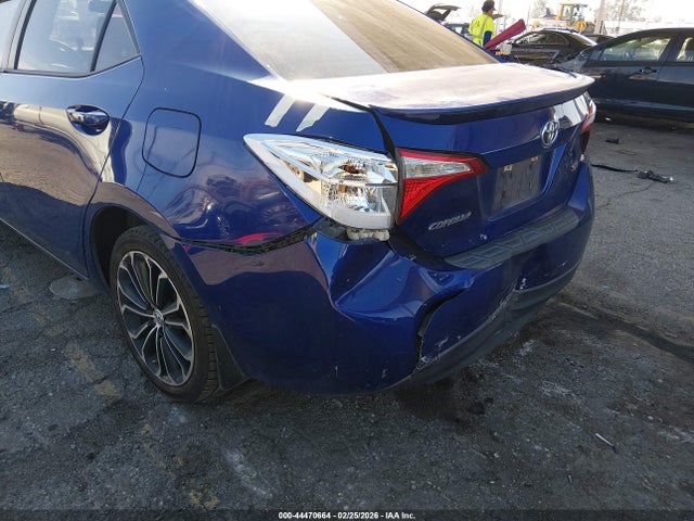 Toyota Corolla S Plus 2015 5YFBURHE5FP229368 Image 6