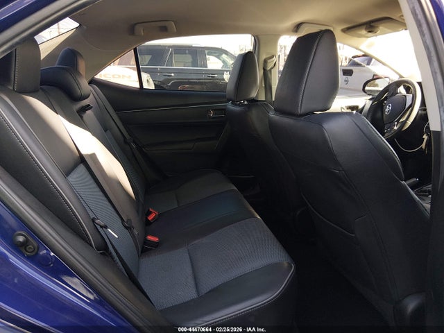 Toyota Corolla S Plus 2015 5YFBURHE5FP229368 Image 8
