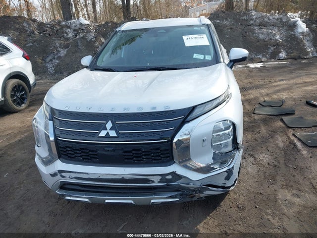 Продаж на аукціоні авто 2022 Mitsubishi Outlander Sel 2.5 S-awc/sel Launch Edition S-awc/sel Special Edition S-awc, vin: JA4J4VA81NZ088290, номер лоту: 44470666