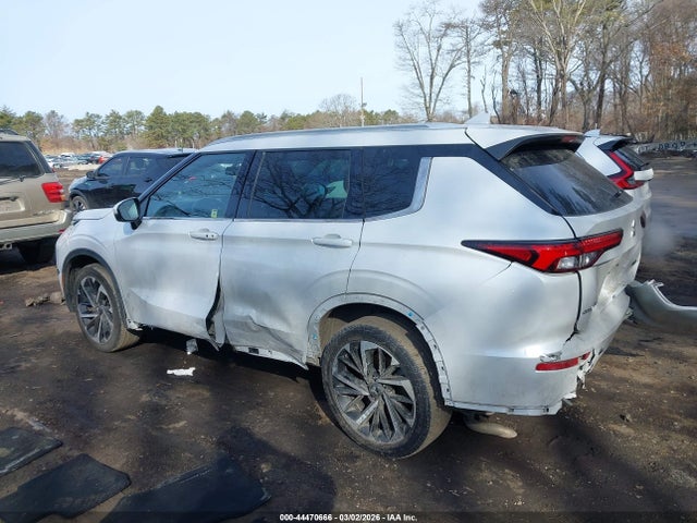 Продаж на аукціоні авто 2022 Mitsubishi Outlander Sel 2.5 S-awc/sel Launch Edition S-awc/sel Special Edition S-awc, vin: JA4J4VA81NZ088290, номер лоту: 44470666