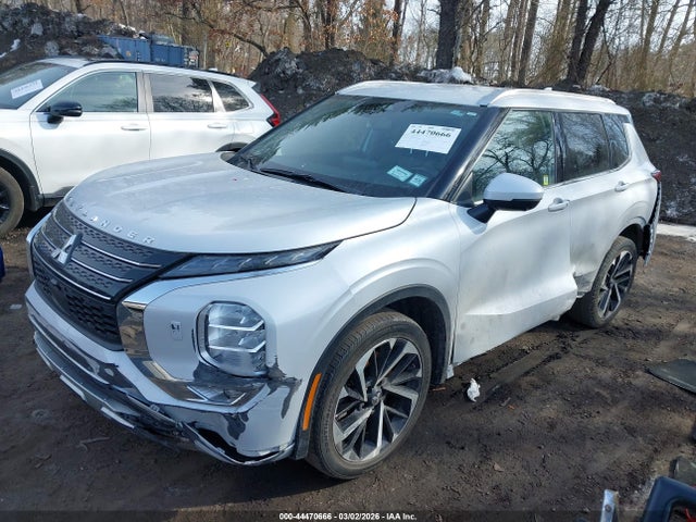 Продаж на аукціоні авто 2022 Mitsubishi Outlander Sel 2.5 S-awc/sel Launch Edition S-awc/sel Special Edition S-awc, vin: JA4J4VA81NZ088290, номер лоту: 44470666