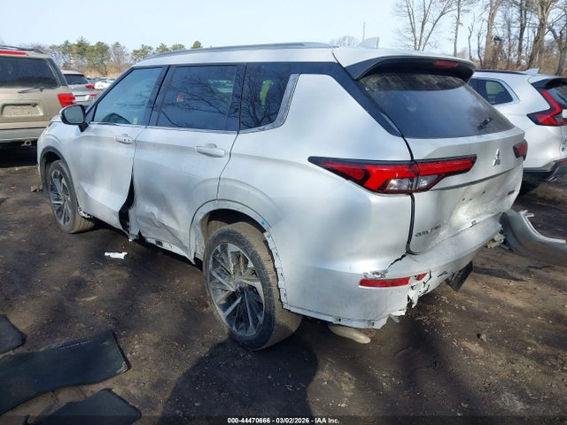 Продаж на аукціоні авто 2022 Mitsubishi Outlander Sel 2.5 S-awc/sel Launch Edition S-awc/sel Special Edition S-awc, vin: JA4J4VA81NZ088290, номер лоту: 44470666