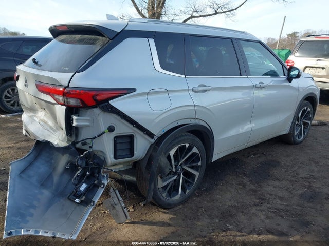 Продаж на аукціоні авто 2022 Mitsubishi Outlander Sel 2.5 S-awc/sel Launch Edition S-awc/sel Special Edition S-awc, vin: JA4J4VA81NZ088290, номер лоту: 44470666