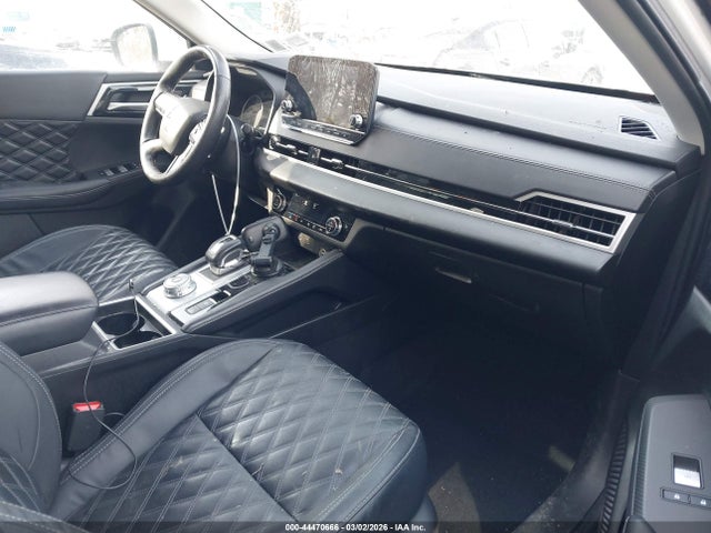 Продаж на аукціоні авто 2022 Mitsubishi Outlander Sel 2.5 S-awc/sel Launch Edition S-awc/sel Special Edition S-awc, vin: JA4J4VA81NZ088290, номер лоту: 44470666