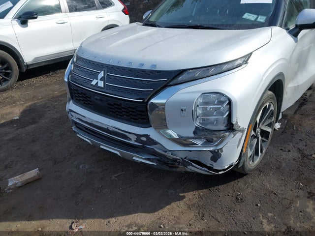 Продаж на аукціоні авто 2022 Mitsubishi Outlander Sel 2.5 S-awc/sel Launch Edition S-awc/sel Special Edition S-awc, vin: JA4J4VA81NZ088290, номер лоту: 44470666