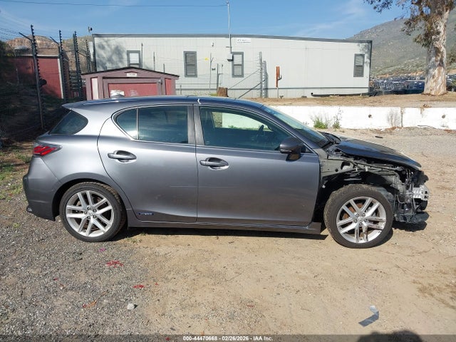 Продаж на аукціоні авто 2014 Lexus Ct 200h, vin: JTHKD5BH8E2186605, номер лоту: 44470668