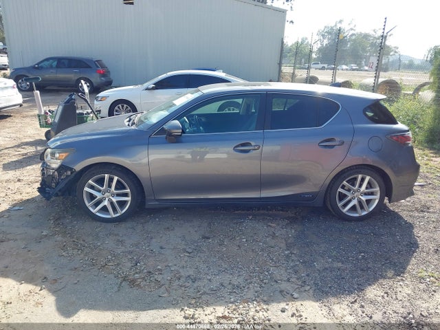 Продаж на аукціоні авто 2014 Lexus Ct 200h, vin: JTHKD5BH8E2186605, номер лоту: 44470668