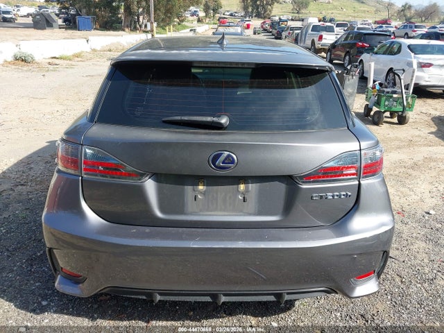 Продаж на аукціоні авто 2014 Lexus Ct 200h, vin: JTHKD5BH8E2186605, номер лоту: 44470668