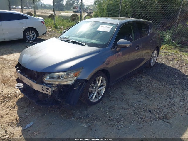 Продаж на аукціоні авто 2014 Lexus Ct 200h, vin: JTHKD5BH8E2186605, номер лоту: 44470668