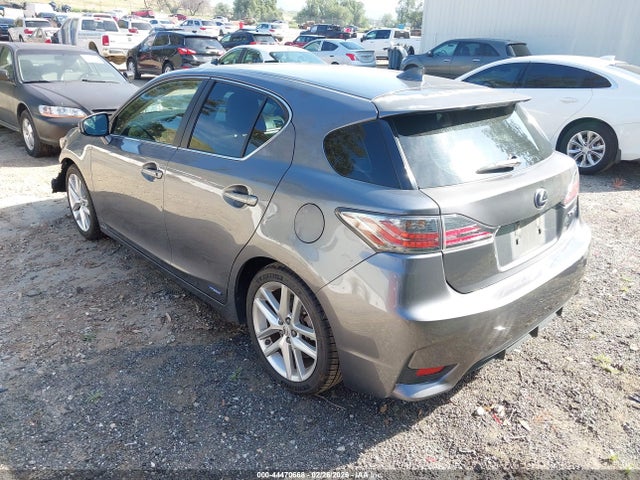 Продаж на аукціоні авто 2014 Lexus Ct 200h, vin: JTHKD5BH8E2186605, номер лоту: 44470668