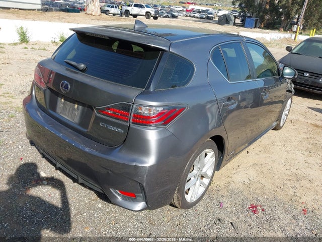Продаж на аукціоні авто 2014 Lexus Ct 200h, vin: JTHKD5BH8E2186605, номер лоту: 44470668