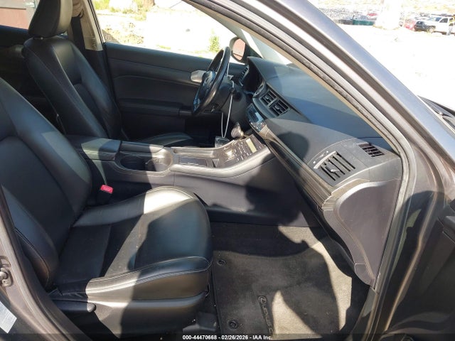 Продаж на аукціоні авто 2014 Lexus Ct 200h, vin: JTHKD5BH8E2186605, номер лоту: 44470668