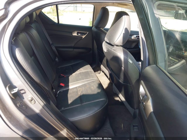 Продаж на аукціоні авто 2014 Lexus Ct 200h, vin: JTHKD5BH8E2186605, номер лоту: 44470668