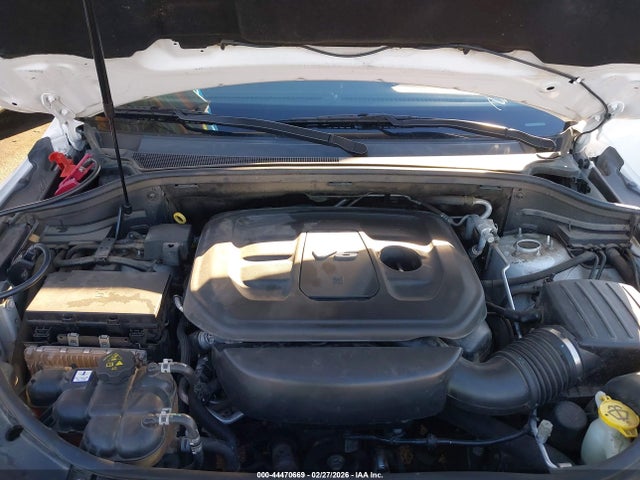 Dodge Durango Sxt Rwd 2018 1C4RDHAG5JC115151 Image 10