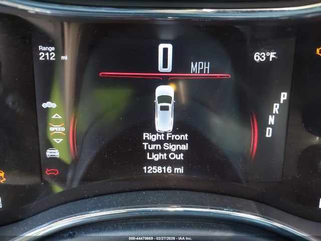 Dodge Durango Sxt Rwd 2018 1C4RDHAG5JC115151 Image 16