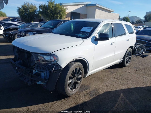 Dodge Durango Sxt Rwd 2018 1C4RDHAG5JC115151 Image 2
