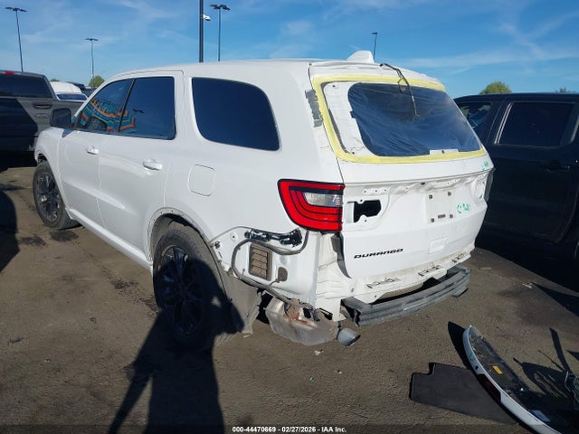 Dodge Durango Sxt Rwd 2018 1C4RDHAG5JC115151 Image 3