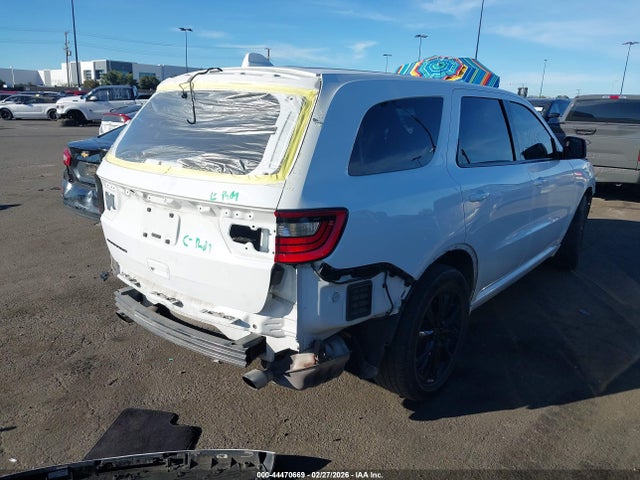 Dodge Durango Sxt Rwd 2018 1C4RDHAG5JC115151 Image 4
