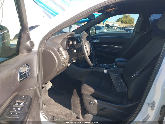 Dodge Durango Sxt Rwd 2018 1C4RDHAG5JC115151 Image 5