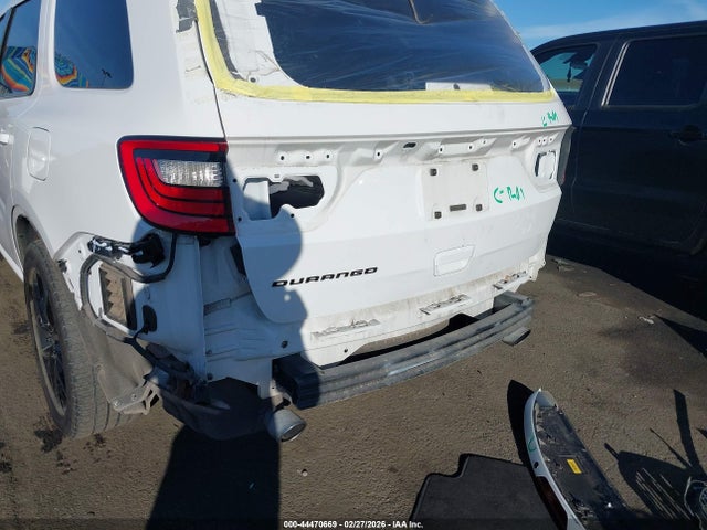 Dodge Durango Sxt Rwd 2018 1C4RDHAG5JC115151 Image 6