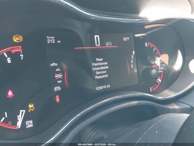Dodge Durango Sxt Rwd 2018 1C4RDHAG5JC115151 Image 7