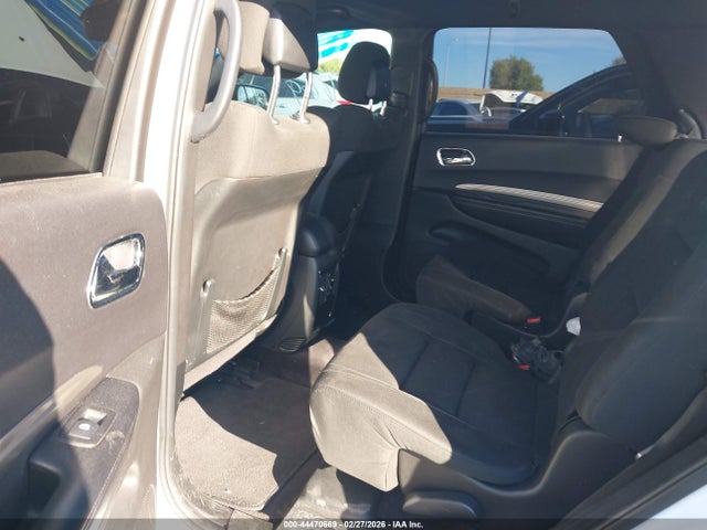 Dodge Durango Sxt Rwd 2018 1C4RDHAG5JC115151 Image 8