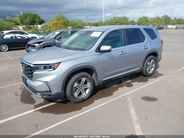 Aukcja sprzedaży 2025 Honda Pilot Ex-l, vin: 5FNYG2H44SB032536, numer aukcji: 44470672