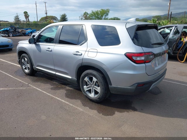 Aukcja sprzedaży 2025 Honda Pilot Ex-l, vin: 5FNYG2H44SB032536, numer aukcji: 44470672
