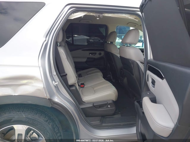Aukcja sprzedaży 2025 Honda Pilot Ex-l, vin: 5FNYG2H44SB032536, numer aukcji: 44470672