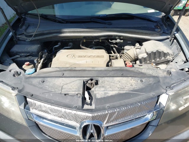 44470679 :رقم المزاد ، 2HNYD28207H502676 vin ، 2007 Acura Mdx مزاد بيع